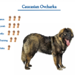 Caucasian Ovcharka Dog Breed