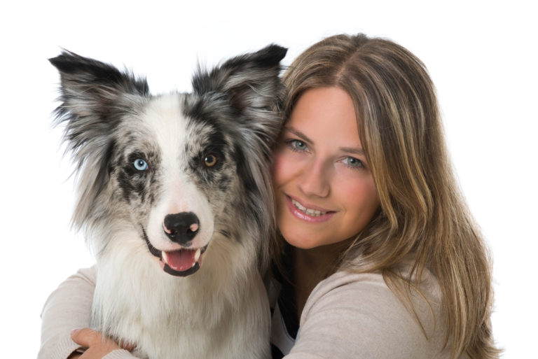 Optic Nerve Coloboma in Dog… What is it? What causes it? And is there a